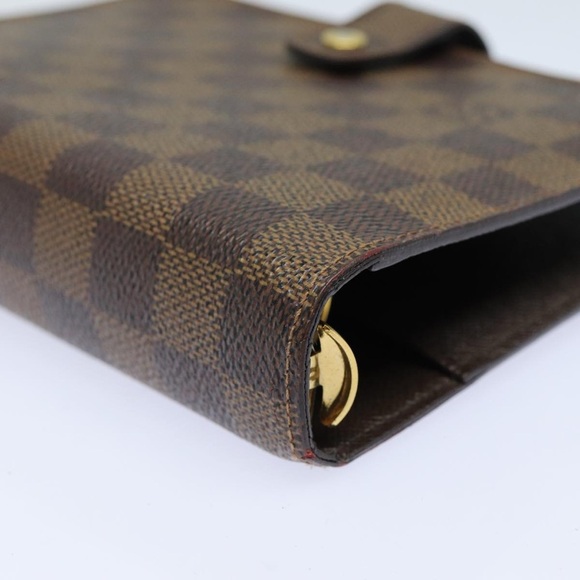 Louis Vuitton Planner MM Damier Pre Owned - Picture 2 of 8